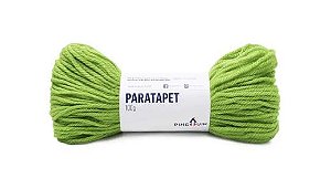 Lã Paratapet Cor 1601 Basílico Fio Pingouin 100 gramas
