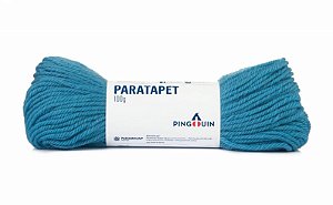 Lã Paratapet Cor 506 Jeans Fio Pingouin 100 gramas