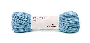 Lã Paratapet Cor 501 Lavanda Fio Pingouin 100 gramas