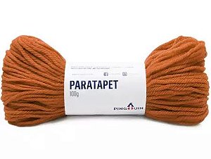 Lã Paratapet Cor 1276 Marajoara Fio Pingouin 100 gramas