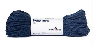 Lã Paratapet Cor 516 Naval Fio Pingouin 100 gramas