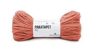 Lã Paratapet Cor 305 Romã Fio Pingouin 100 gramas