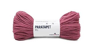 Lã Paratapet Cor 311 Rosa Malva Fio Pingouin 100 gramas