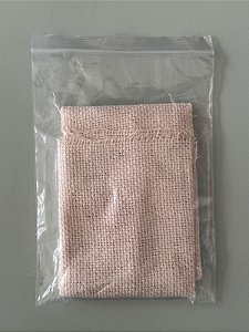 Tecido Parahyba para bastidor 25cm