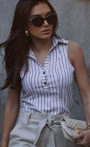 Camisa New Listras 25110