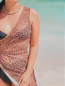 Saída de Praia Solaris de onça