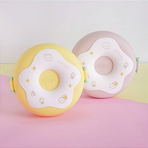 Lancheira marmita Donuts