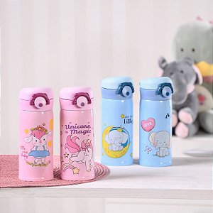 Copo térmico infantil FUN 350 ml surtido