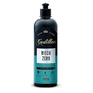 Composto Polidor Risco Zero Refino 500ml Cadillac