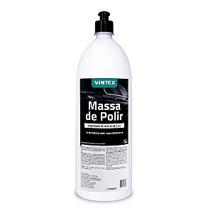 Massa de Polir Removedor de Risco Vintex 1,8  Litros