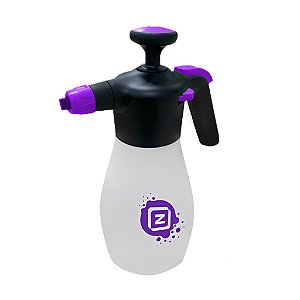 Pulverizador Manual de Compreensão 2 em 1 Zacs