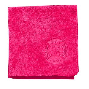 Toalha de Microfibra Dub Towel 40x60 Rosa 400gsm Dub Boyz