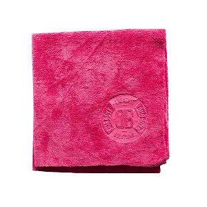 Toalha de Microfibra Dub Towel Rosa 40x40 350 GMS Dub Boyz