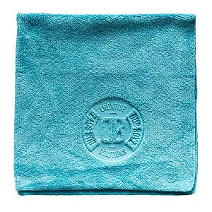 Toalha de Microfibra Dub Towel Azul 40x40 Dub Boyz 500gsm