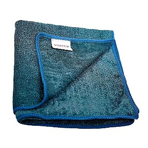 Toalha de Secagem Verde 40x80cm Vintex 350gsm