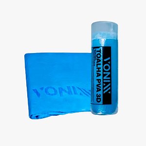 Toalha de Secagem PVA 3D Vonixx