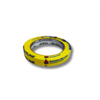 Fita Crepe Amarela 18mm x 40m Sherwin Williams