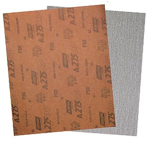 Lixa a Seco A275 Grão P80 Norton 230X280mm