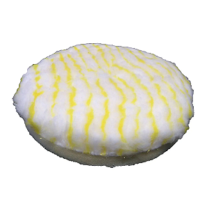 Boina de Lã Pirulito 5,5 Polegadas Corte Leve com Interface