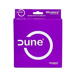 Boina de Espuma Super Agressiva Velcro 6 Alcance