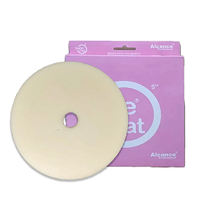 Boina de Espuma Flat Macia Velcro 5 Polegadas Alcance