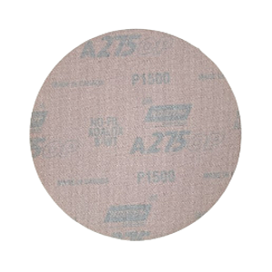 Disco Hookit Lixa Seco A275 Grão 1500 Norton