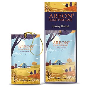 Aromatizante Saquinho Sunny Home Areon