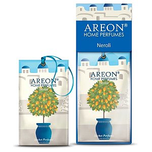 Aromatizante Saquinho Neroli Areon