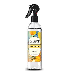 Aromatizante Air Freshener Vanilla Areon 300ml
