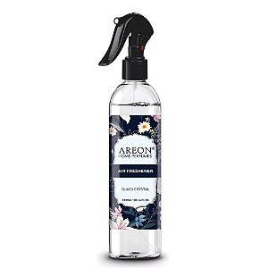 Aromatizante Air Freshener Black Crystal Areon