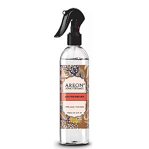 Aromatizante Air Freshener Apple Cinnamon Areon 300ml