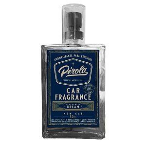 Aromatizante Car Fragance Dream New Car Pérola 50ml