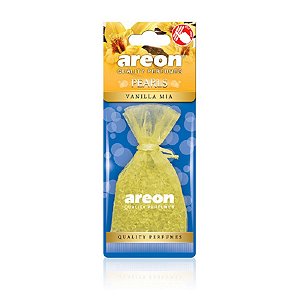 Aromatizante Saquinho Pearls Vanilla Mia Areon