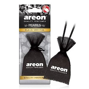 Aromatizante Saquinho Pearls Black Crystal Areon