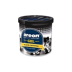 Odorizante em Gel Black Crystal Areon