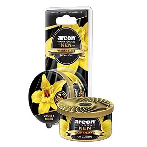 Odorizante Ken Vanilla Black Areon