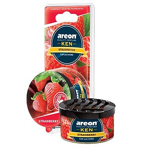 Odorizante Ken Strawberry Areon