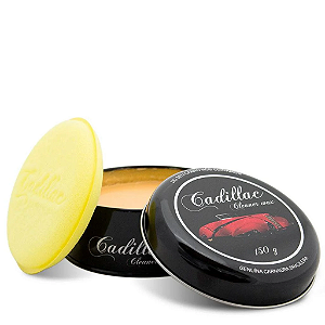 Cera Automotiva Cleaner Wax Pasta 150g Cadillac