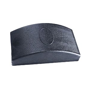 Taco Lixador Manual Grande de Borracha Ref 005 Purplex