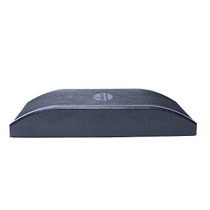 Tacão Lixador Manual de Borracha com Aba Ref 106 Purplex