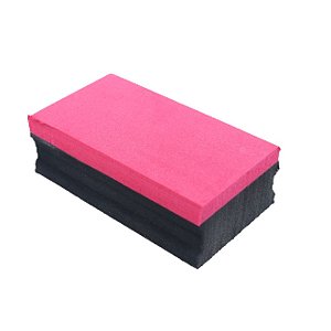 Taco Lixador Manual Pequeno em EVA Ref 007 Purplex