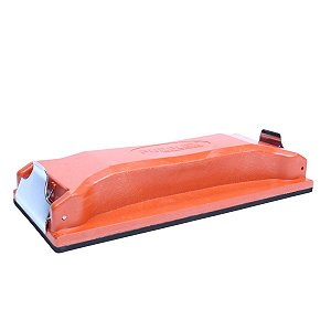 Taco Lixador Manual Presilhas Grande Ref 1001 Purplex
