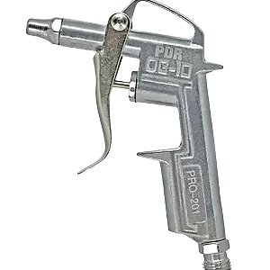 Pistola de Ar Limpeza Bico Curto PRO201 PDR
