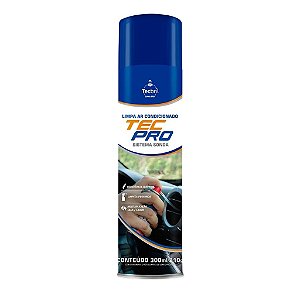 Limpa Ar Condicionado TecPro com Sonda Neutro 300ml TecBril