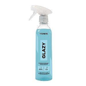 Glazy Limpa Vidros 4 em 1  Embalagem 500ml Vonixx