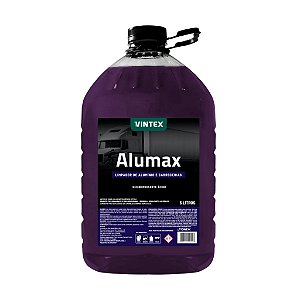 Alumax Limpador de Alimínio Carrocerias 5 Litros Vintex