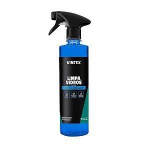 Limpa Vidros Limpa Vidros em Geral 500ml Vintex