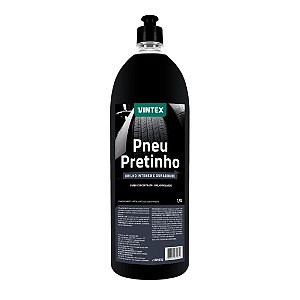Pneu Pretinho Finalizador 1,5 Litros Vintex