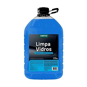 Limpa Vidros em Geral 5 Litros Vintex