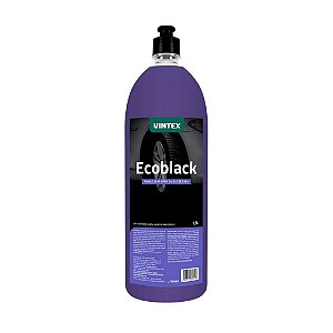Ecoblack Finalizador para Caixa de Rodas 1,5 Litros Vintex